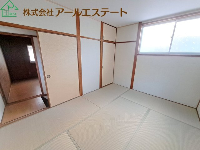 加古川市野口町北野　　中古戸建の和室
