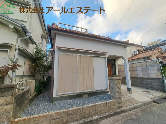 加古川市野口町北野　　中古戸建の外観