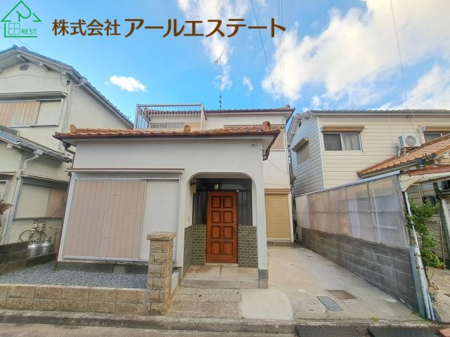 加古川市野口町北野　　中古戸建の外観