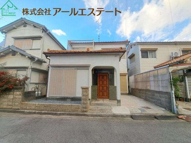 加古川市野口町北野　　中古戸建の外観