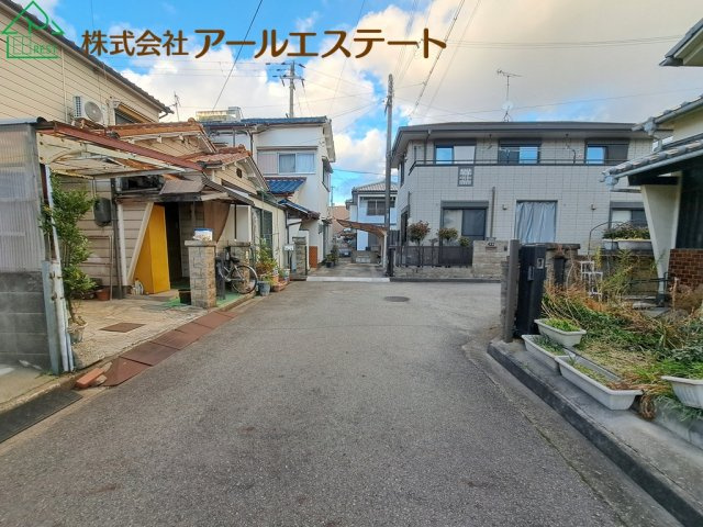 加古川市野口町北野　　中古戸建の周辺