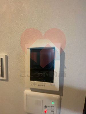 【セキュリティ】 | 泉大津市二田町１丁目貸家