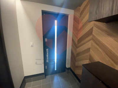 【玄関】 | 泉大津市二田町１丁目貸家