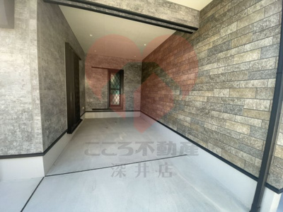  | 泉大津市二田町１丁目貸家