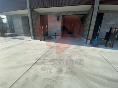  | 泉大津市二田町１丁目貸家