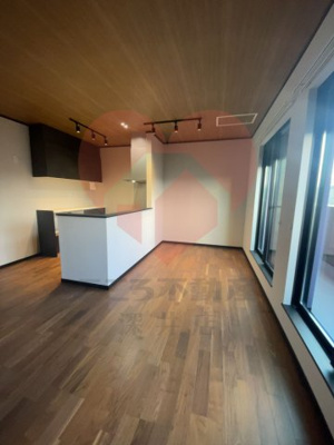 【居間・リビング】 | 泉大津市二田町１丁目貸家