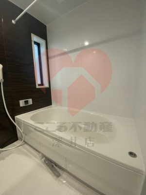 【浴室】 | 泉大津市二田町１丁目貸家