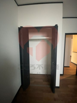 【収納】 | 泉大津市二田町１丁目貸家