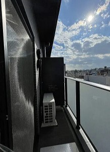 【バルコニー】 | SHOKEN Residence横浜関内