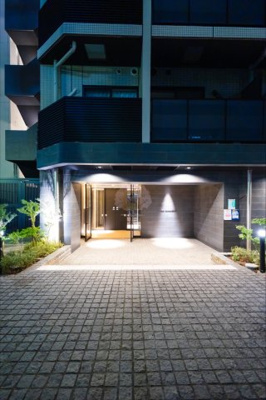 【エントランス】 | SHOKEN Residence横浜関内
