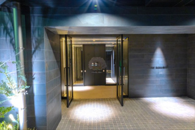 【エントランス】 | SHOKEN Residence横浜関内