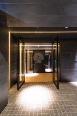 【ロビー】 | SHOKEN Residence横浜関内