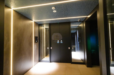 【ロビー】 | SHOKEN Residence横浜関内