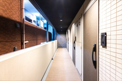 【その他共用部分】 | SHOKEN Residence横浜関内