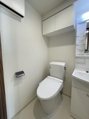 【トイレ】 | SHOKEN Residence横浜関内 | 同一仕様・反転タイプ