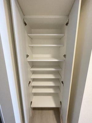 【収納】 | SHOKEN Residence横浜関内 | 同一仕様