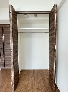 【収納】 | SHOKEN Residence横浜関内 | 同一仕様・反転タイプ