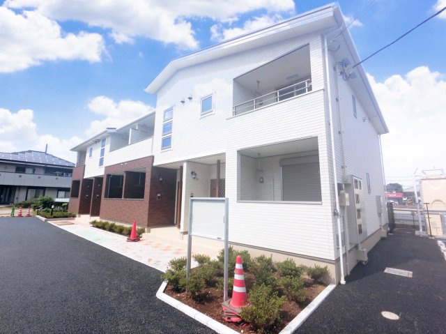 ブラウニーメゾン　Fの画像