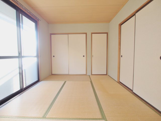 ドミール柳ヶ丘の内装