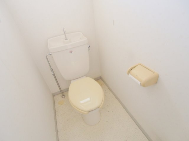 ドミール柳ヶ丘のトイレ