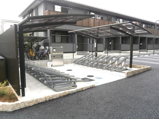 レジデンス新宿のその他共用部分