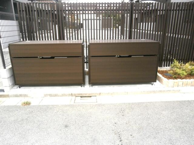 レジデンス新宿の設備