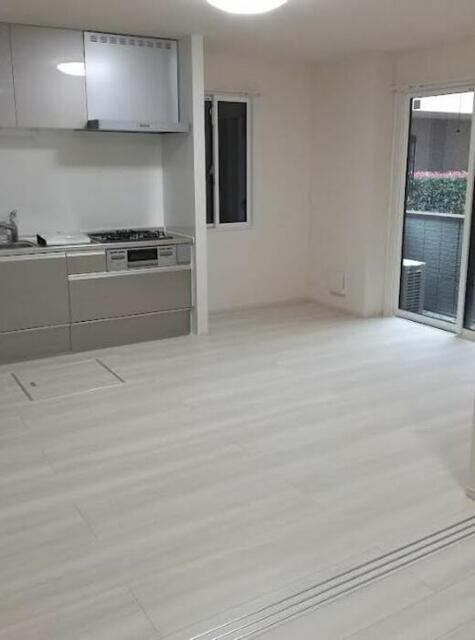 レジデンス新宿の居間・リビング