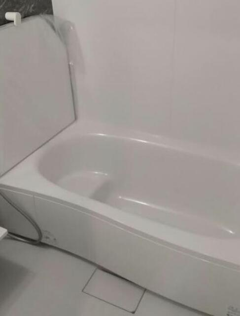 レジデンス新宿の浴室