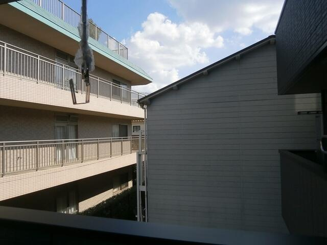 レジデンス新宿の展望