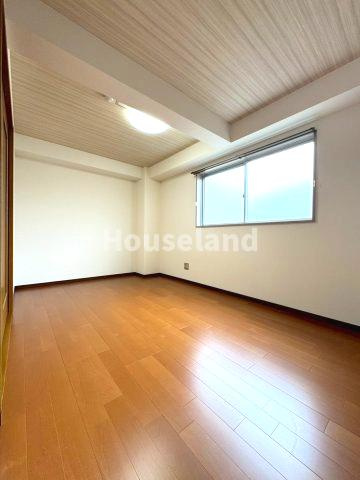 リブラ十番丁の洋室