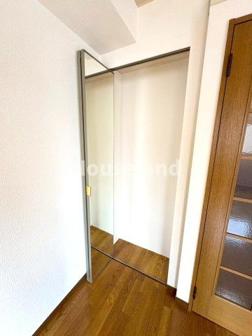 リブラ十番丁の収納