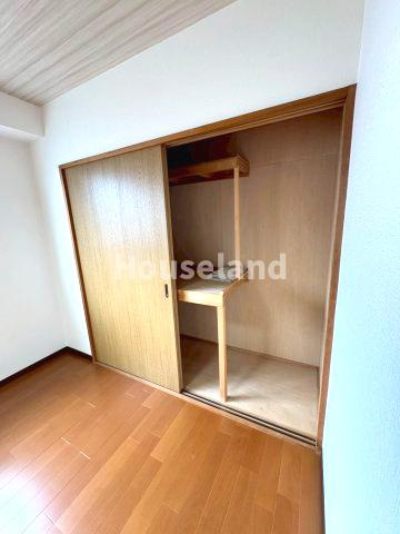 リブラ十番丁の収納