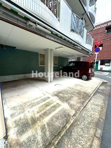 リブラ十番丁の駐車場