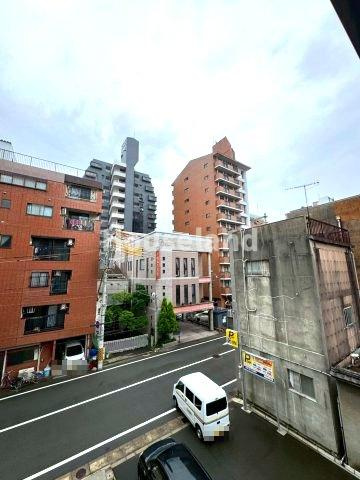 リブラ十番丁の展望