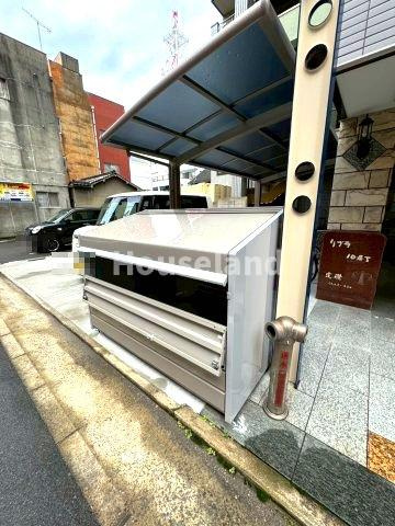 リブラ十番丁のその他共用部分