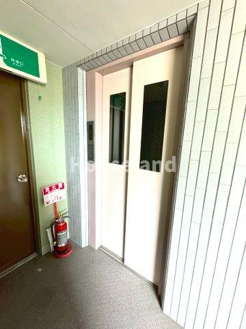 リブラ十番丁のその他共用部分