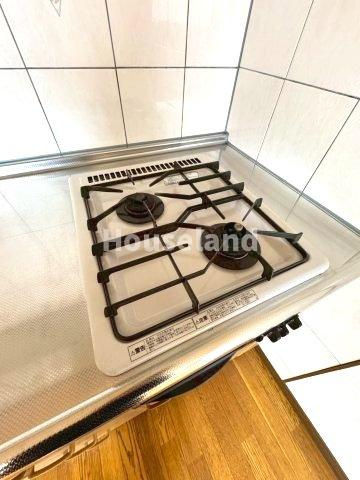 リブラ十番丁のキッチン