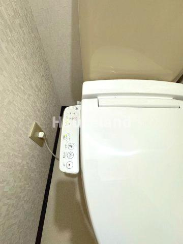 リブラ十番丁のトイレ