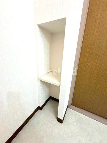 リブラ十番丁の洗面所