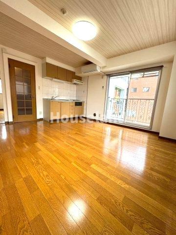 リブラ十番丁の居間・リビング