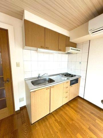 リブラ十番丁のキッチン