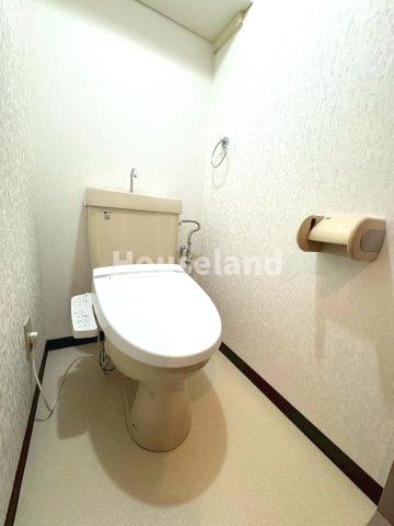 リブラ十番丁のトイレ