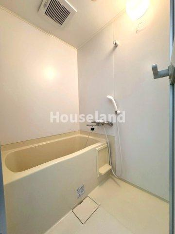 リブラ十番丁の浴室