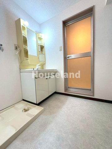 リブラ十番丁の洗面所