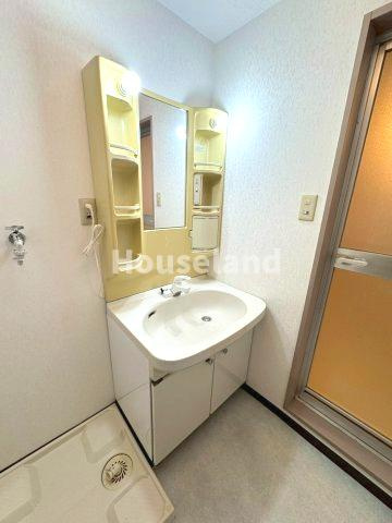 リブラ十番丁の独立洗面台