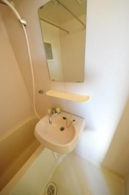 【浴室】 | ルナコート