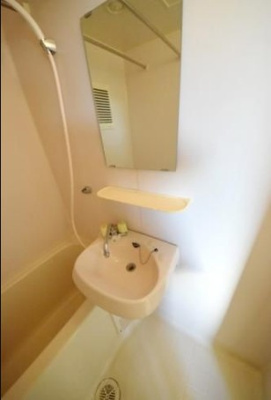 【洗面所】 | ルナコート