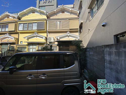 岡崎西天王町 中古戸建の外観