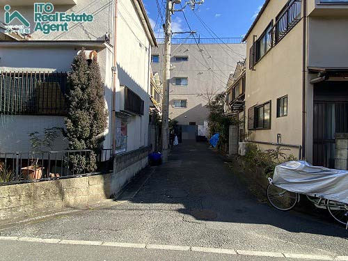 岡崎西天王町 中古戸建の周辺