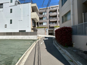 【前面道路含む現地写真】 | 2026年4月3日撮影